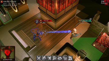 Image d'illustration pour l'article : Attack of the Earthlings : Le jeu de stratégie au tour par tour lance sa sortie sur PC en vidéo