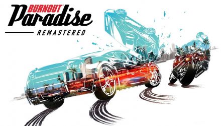 Image d'illustration pour l'article : Burnout Paradise Remastered arrive le 16 mars sur PlayStation 4 et Xbox One
