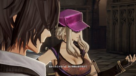Image d'illustration pour l'article : Code Vein dévoile un extrait et montre de nouvelles images des PNJ et de leur base