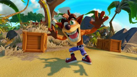 Image d'illustration pour l'article : Vers une sortie sur Switch pour Crash Bandicoot N. Sane Trilogy ?