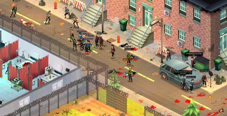 Image d'illustration pour l'article : Le MMO zombesque Dead Maze enfin disponible sur PC !
