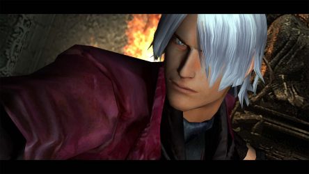Image d'illustration pour l'article : Devil May Cry HD Collection : Un nouveau trailer pour son retour