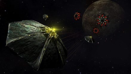 Image d'illustration pour l'article : Elite Dangerous : Beyond - Chapter One tient sa date de sortie définitive