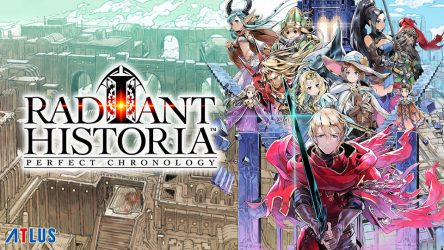 Image d'illustration pour l'article : Un trailer de lancement pour Radiant Historia : Perfect Chronology