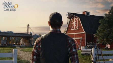 Image d'illustration pour l'article : Farming Simulator 19 officialisé avec une bande-annonce en CGI