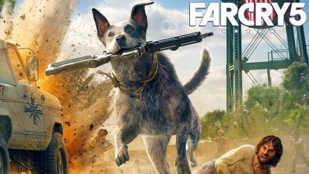 Image d'illustration pour l'article : Far Cry 5 rassemble les membres de la Résistance dans une série de vidéos