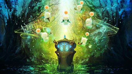 Image d'illustration pour l'article : Final Fantasy XIV : L'événement Valention se termine ce soir tandis que l'Eorzean Symphony arrive en Europe