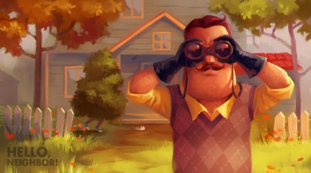 Image d'illustration pour l'article : Hello Neighbor se vend plutôt bien