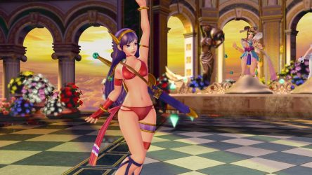 Image d'illustration pour l'article : SNK Heroines Tag Team Frenzy : Les versions Switch et PS4 seront-elles différentes ?