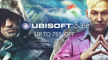 Image d'illustration pour l'article : Ubisoft lance de grosses promotions sur le Humble Store