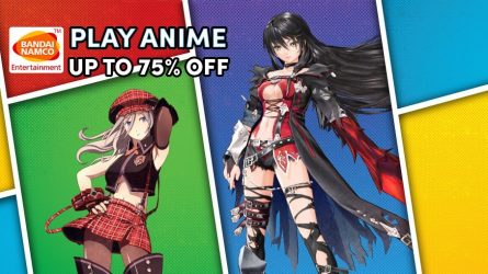 Image d'illustration pour l'article : Le Humble Store casse les prix sur les jeux de Bandai Namco