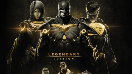 Image d'illustration pour l'article : Injustice 2 s'offre une Legendary Edition pour le 29 mars prochain