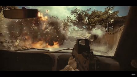 Image d'illustration pour l'article : Insurgency : Sandstorm s'illustre dans une nouvelle vidéo