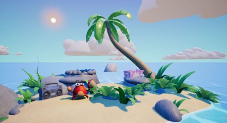 Image d'illustration pour l'article : Flight School Studio dévoile Island Time VR dans une première vidéo