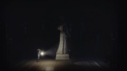 Image d'illustration pour l'article : Little Nightmares : Le dernier chapitre de Secret Of the Maw est de sortie
