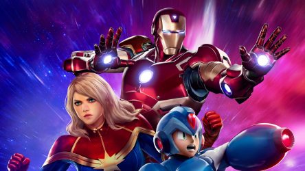 Image d'illustration pour l'article : Une démo pour essayer Marvel vs. Capcom Infinite en ligne