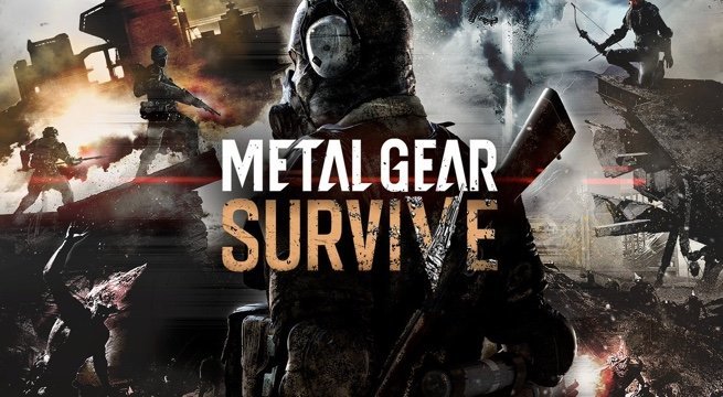 Image d\'illustration pour l\'article : Metal Gear Survive a droit à son trailer de lancement
