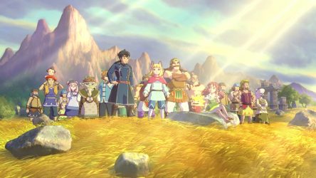 Image d'illustration pour l'article : Ni no Kuni II passe gold et s'offre une nouvelle vidéo making-of