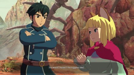 Image d'illustration pour l'article : Ni no Kuni II dévoile un extrait de 10 minutes ainsi qu'une vidéo centrée sur ses musiques