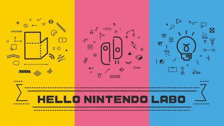 Image d'illustration pour l'article : Nintendo Labo : Les deux kits se dévoilent un peu plus dans de nouvelles vidéos