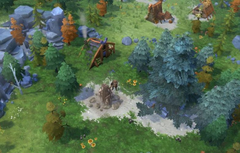 Image d\'illustration pour l\'article : Northgard sort de son accès anticipé le 7 Mars prochain !