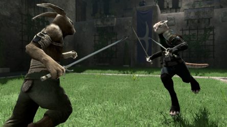 Image d'illustration pour l'article : Overgrowth rejoint le Humble Monthly aux côtés de Dark Souls III