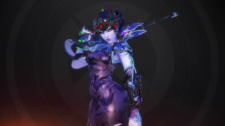 Image d'illustration pour l'article : Overwatch : Les nouveautés de l'année du Chien (carte, skins) expliquées par Jeff Kaplan
