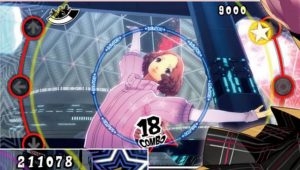 Persona 5 : dancing star