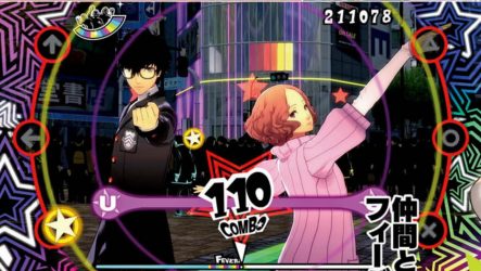 Image d'illustration pour l'article : Persona 3 & 5 Dancing : Les personnages s'exposent dans une nuée d’images