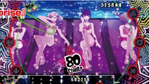 Persona 5 : dancing star