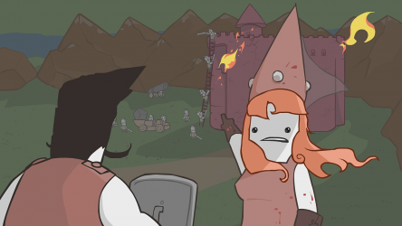 Image d'illustration pour l'article : Pit People sortira début mars sur PC et Xbox One