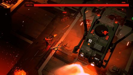 Image d'illustration pour l'article : Ruiner : Une nouvelle mise à jour gratuite est disponible