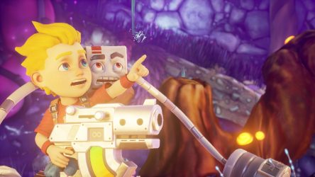 Image d'illustration pour l'article : Test Rad Rodgers : World One - La plateforme re-modernisée