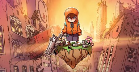 Image d'illustration pour l'article : Rise & Shine arrivera prochainement sur Nintendo Switch