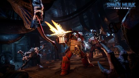 Image d'illustration pour l'article : Space Hulk : Tactics : Le tactical RPG en développement chez Cyanide Studio !