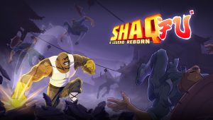 Shaq fu: a legend reborn
