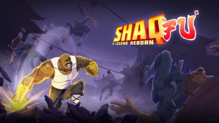 Image d'illustration pour l'article : Shaq Fu: A Legend Reborn débarquera au printemps