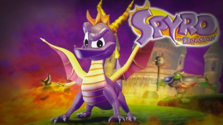 Image d'illustration pour l'article : Spyro Trilogy Remaster serait dans les tuyaux d'Activision