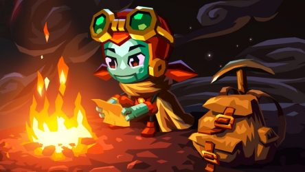 Image d'illustration pour l'article : SteamWorld Dig 2 aura droit à une édition boite sur PS4 et Switch