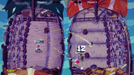 Image d'illustration pour l'article : Strikers Edge lance sa sortie sur PC et PS4 en vidéo