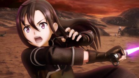 Image d'illustration pour l'article : Les jeux Sword Art Online sur Switch ? Bandai Namco y songe