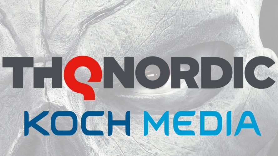 Image d\'illustration pour l\'article : THQ Nordic a annoncé le rachat de Koch Media et de Deep Silver
