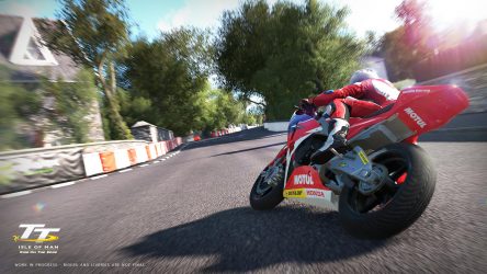 Image d'illustration pour l'article : Aperçu : TT Isle of Man - Le jeu officiel du Tourist Trophy de l'île de Man