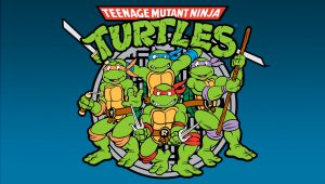 Retroflash : Teenage Mutant Hero Turtles, COWABUNGA !