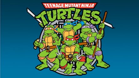 Image d'illustration pour l'article : Retroflash : Teenage Mutant Hero Turtles, COWABUNGA !