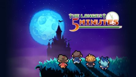 Image d'illustration pour l'article : Test The Longest Five Minutes - Un joli concept coincé dans ses souvenirs