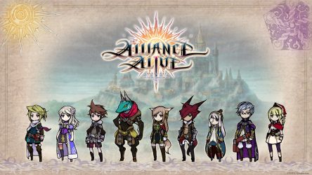 Image d'illustration pour l'article : The Alliance Alive aura droit à une démo avant sa sortie