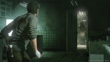 Image d'illustration pour l'article : The Evil Within 2 s'offre un mode en vue à la première personne