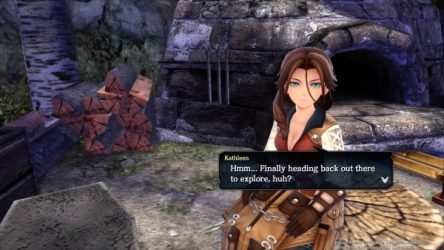 Image d'illustration pour l'article : Une nouvelle bande d'annonce pour le portage sur Switch de Ys VIII