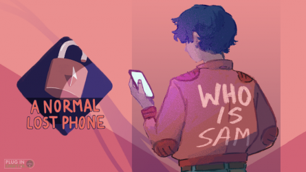 Image d'illustration pour l'article : A Normal Lost Phone arrive sur Switch le 1er mars